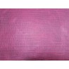 Morceau unique 82x59 - N°11 - Crocodile - Framboise - Cuir en Stock