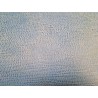 Morceau unique 82x59 - N°16 - Petits grains - Bleu - Cuir en Stock