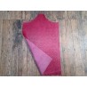 Morceau unique 82x59 - N°17 - Crocodile - Rose framboise