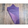 Morceau unique 82x59 - N°20 - Crocodile - Violet - Cuirenstock