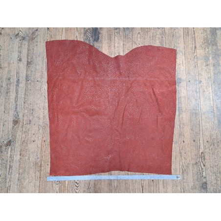 L'UNIQUE N°1 - Rouge - Cuir en Stock
