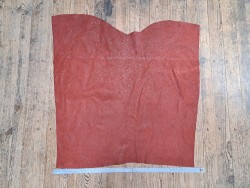 L'UNIQUE N°1 - Rouge - Cuir en Stock