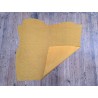 L'UNIQUE N°9 - Nuancé jaune - Cuir en Stock