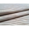 Peau de veau velours - beige/blanc - zébré - maroquinerie - cuirenstock