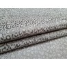 Peau de veau velours - gris - léopard - maroquinerie - cuirenstock