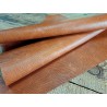 morceau rectangulaire 82x52 cm - karung - caramel - cuirenstock