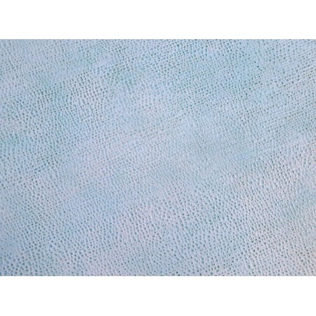 Morceau unique 82x59 - N°16 - Petits grains - Vert d'eau