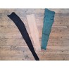 3 peaux uniques - Saumon - F - Cuir en Stock