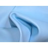 Peau de cuir de veau swift lisse - bleu ciel - maroquinerie - Cuir en stock