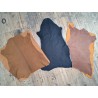 Lot de 3 peaux de cuir stretch - Diverses - Cuir en Stock