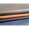 Lot de 3 peaux de cuir stretch - vêtements - divers - Cuir en Stock