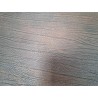 morceau rectangulaire 82x52 cm - effet écorce - marron - Cuirenstock