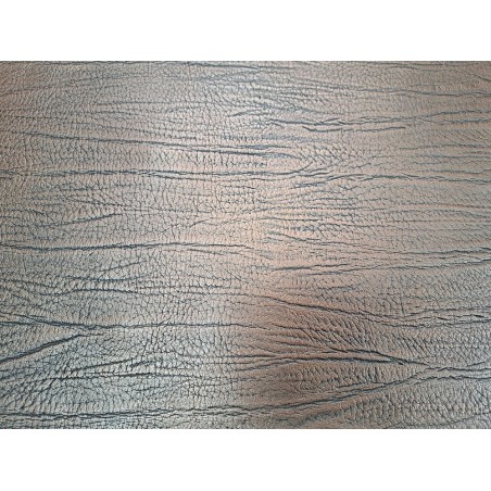 Morceau unique 82x59 - N°17 - Effet écorce d'arbre - Bronze