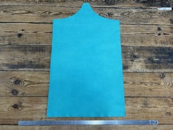morceau rectangulaire 82x59 cm - uniques - Cuir en Stock