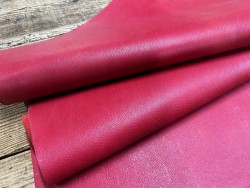 morceau rectangulaire 82x59 cm - uniques - Cuir en Stock