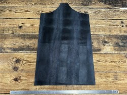 morceau rectangulaire 82x59 cm - uniques - Cuir en Stock