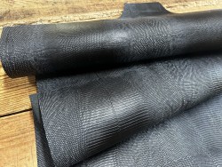 morceau rectangulaire 82x59 cm - uniques - Cuir en Stock