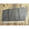Peau de veau velours façon léopard brun - Cuir en Stock