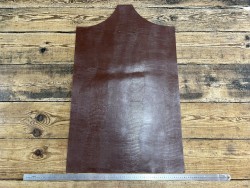 morceau rectangulaire 82x59 cm - uniques - Cuir en Stock