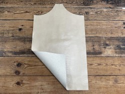 morceau rectangulaire 82x59 cm - uniques - Cuir en Stock
