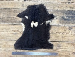 Peau de mouton lainé - CHOIX ÉCART - A - Cuir en Stock