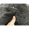 Peau de mouton lainé - CHOIX ÉCART - L - Cuir en Stock