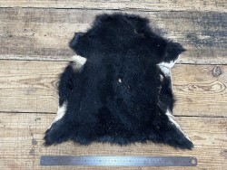 Peau de mouton lainé - CHOIX ÉCART - L - Cuir en Stock