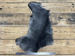 Peau de mouton lainé - CHOIX ÉCART - R - Cuir en Stock