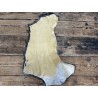 Peau de mouton lainé - CHOIX ÉCART - R - Cuir en Stock