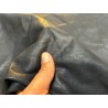 Lot de 2 peaux uniques - Cuir de chèvres -D- Cuir en Stock
