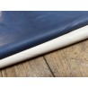 Lot de 2 peaux uniques - Cuir d'agneau et de mouton -K- Cuir en Stock