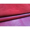 Lot de 2 peaux - Cuir d'agneau -i- Bonne affaire