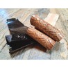 2 peaux de cuir de serpent - E - Cuir en Stock