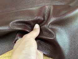 morceau rectangulaire 82x59 cm - uniques - Cuir en Stock
