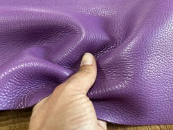 morceau rectangulaire 82x52 cm - uniques - cuir en stock