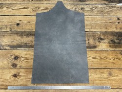 morceau rectangulaire 82x52 cm - uniques - cuir en stock