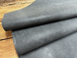 morceau rectangulaire 82x52 cm - uniques - cuir en stock
