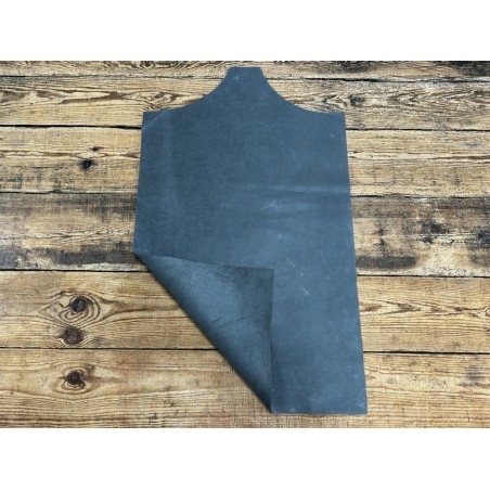 morceau rectangulaire 82x52 cm - uniques - cuir en stock