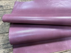 morceau rectangulaire 82x52 cm - uniques - cuir en stock