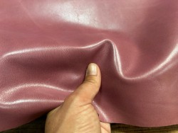 morceau rectangulaire 82x52 cm - uniques - cuir en stock