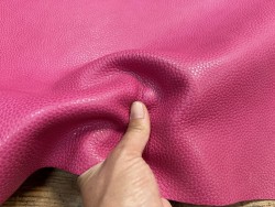 morceau rectangulaire 82x52 cm - uniques - cuir en stock