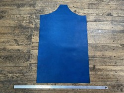 morceau rectangulaire 82x52 cm - uniques - cuir en stock
