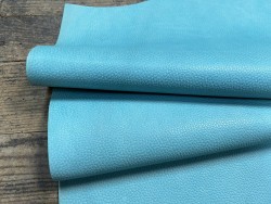 morceau rectangulaire 82x52 cm - uniques - cuir en stock