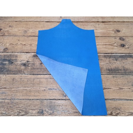 morceau rectangulaire 82x52 cm - uniques - cuir en stock