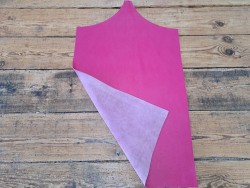 morceau rectangulaire 82x52 cm - uniques - cuirenstock
