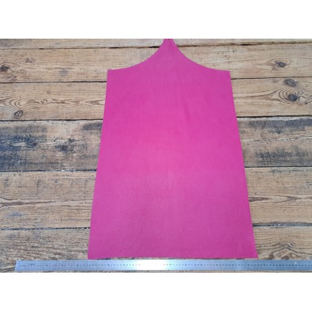 morceau rectangulaire 82x52 cm - uniques - cuir en stock