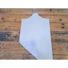morceau unique - vachette - 82x59 - cuir en stock