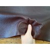 morceau rectangulaire 82x52 cm - uniques - Cuir en stock