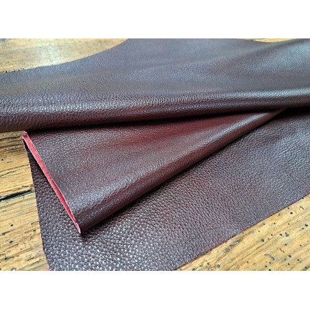 morceau rectangulaire 82x52 cm - uniques - cuir en stock