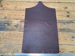 morceau rectangulaire 82x52 cm - uniques - cuirenstock